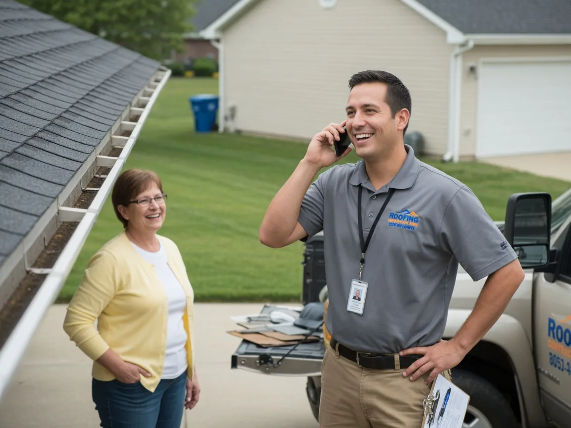 Local Roofing Contractors Pittsford, MI FAQs